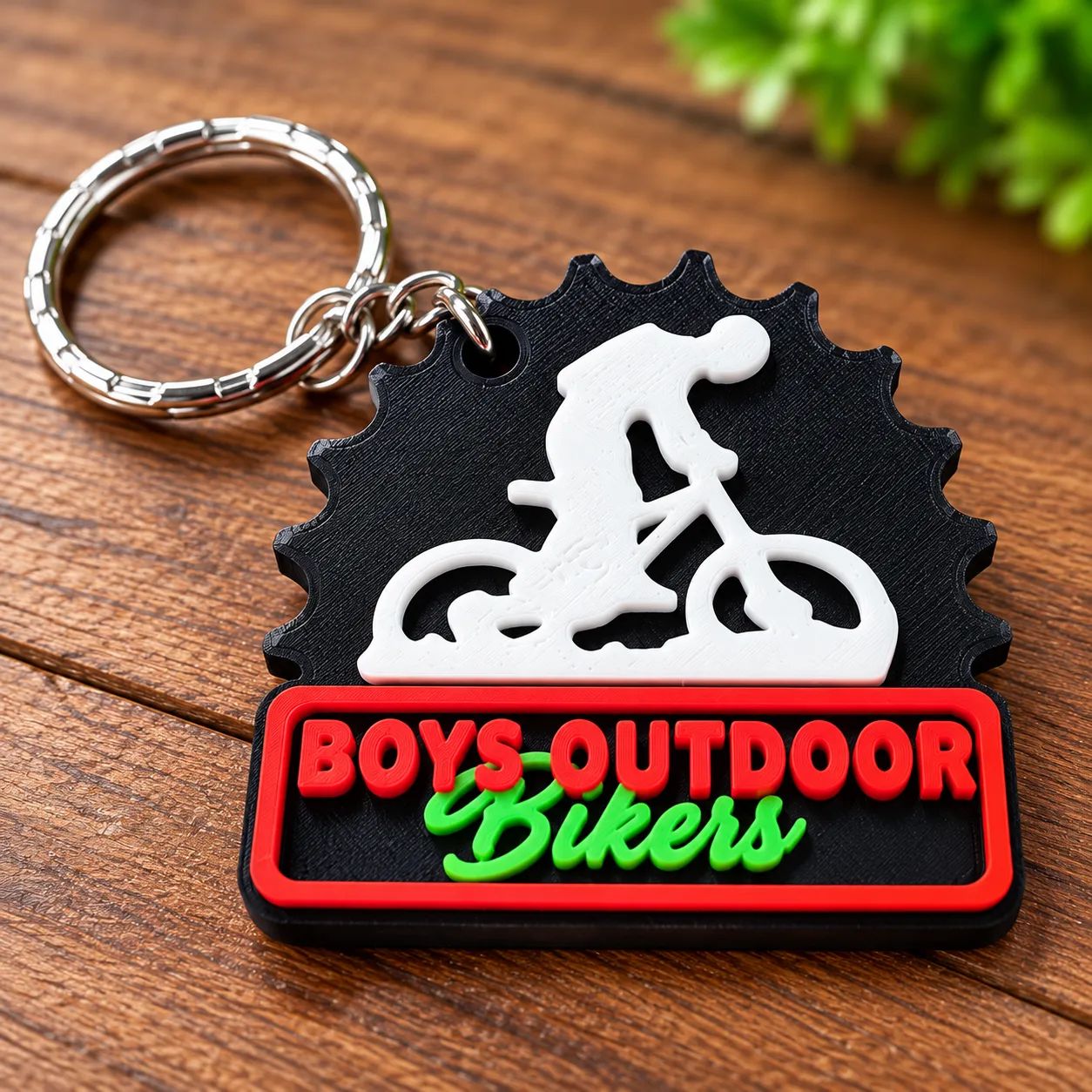 3D Printed Keyholder