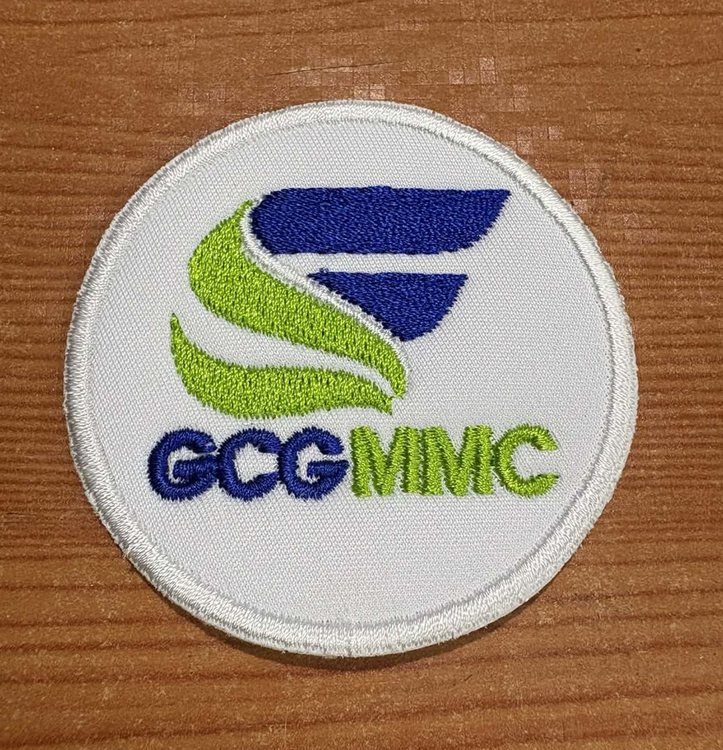 Gallares Hospital Logo Patch